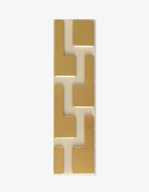 Alumina ceramic PCB, thickness 0.635mm