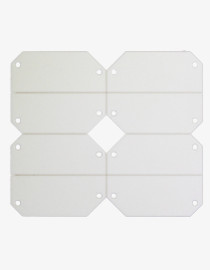 Ceramic cutting