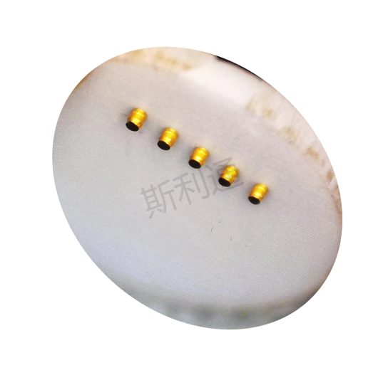 Sealed copper pillar ceramic circuit board