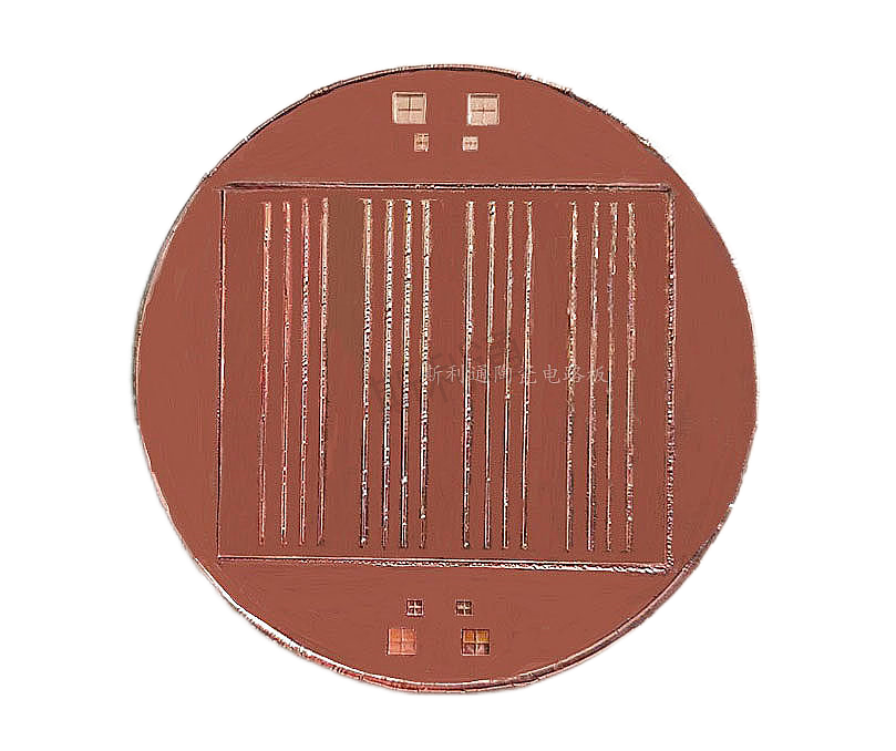 Piezoelectric ceramic circuit board