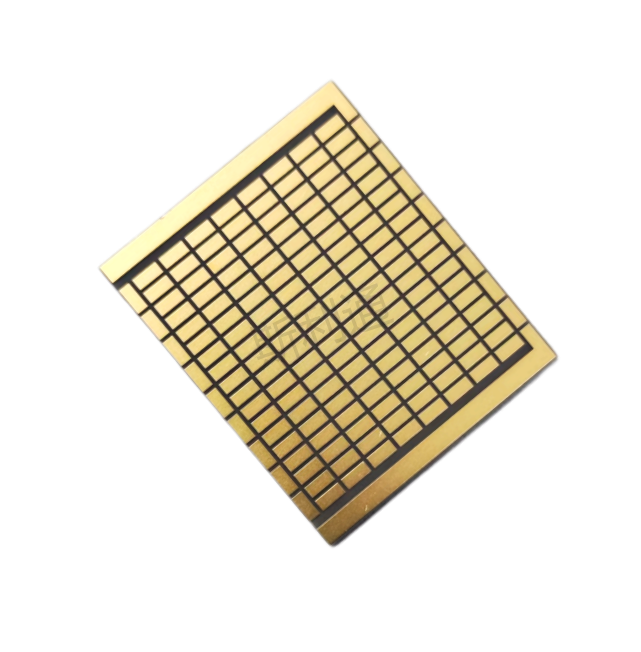 Aluminum nitride ceramic PCB