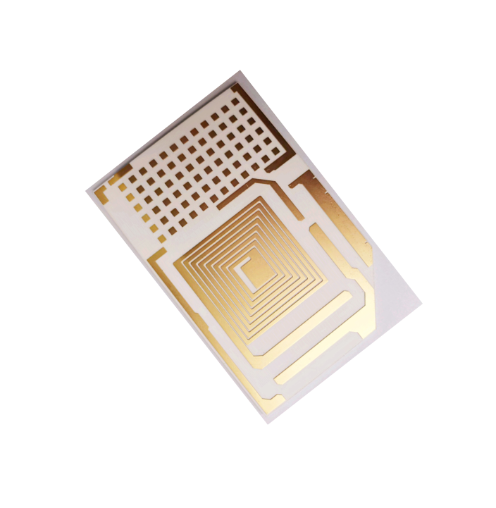 99% alumina ceramic circuit board