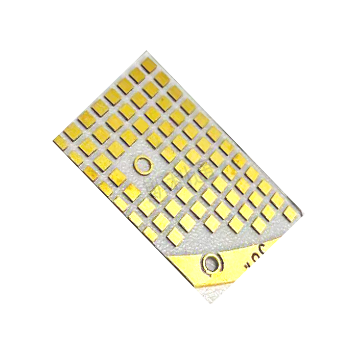 Sapphire ceramic circuit board