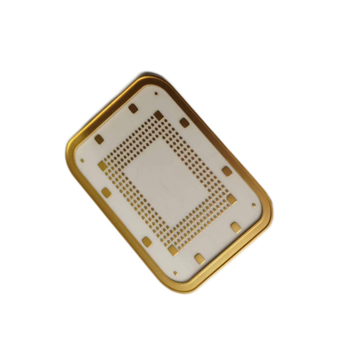 99.6% alumina ceramic circuit board