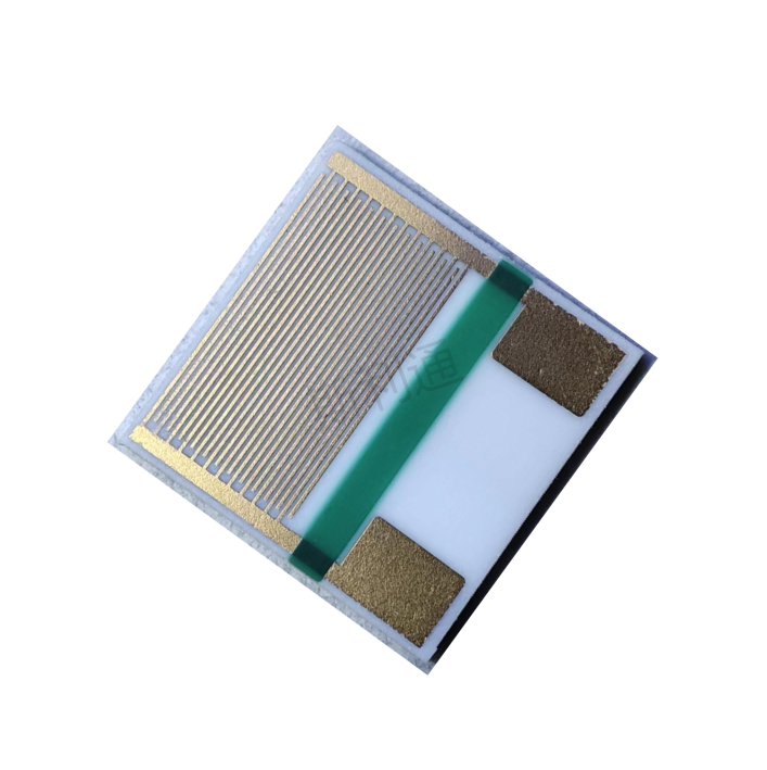 Zirconia ceramic circuit board