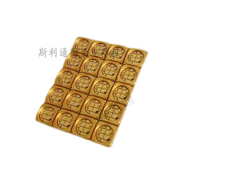 Aluminum nitride ceramic circuit board enclosure dam