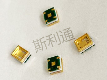 Aluminum nitride ceramic PCB dam panel