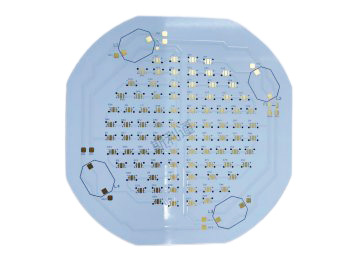 Matrix LED ceramic bracket